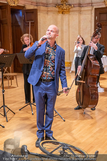 Wiener Alpen FESTival Kampagnenpräsentation - Palais Niederösterreich, Wien - Mo 19.05.2025 - 101