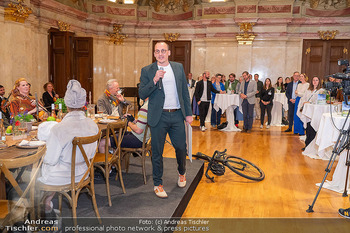 Wiener Alpen FESTival Kampagnenpräsentation - Palais Niederösterreich, Wien - Mo 19.05.2025 - 104
