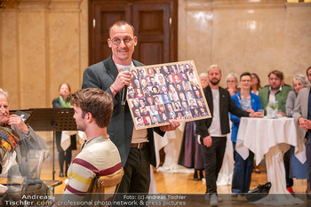 Wiener Alpen FESTival Kampagnenpräsentation - Palais Niederösterreich, Wien - Mo 19.05.2025 - 105