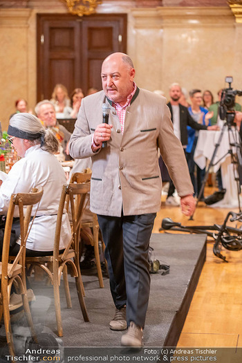 Wiener Alpen FESTival Kampagnenpräsentation - Palais Niederösterreich, Wien - Mo 19.05.2025 - 106