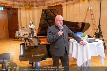 Wiener Alpen FESTival Kampagnenpräsentation - Palais Niederösterreich, Wien - Mo 19.05.2025 - 110