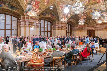 Wiener Alpen FESTival Kampagnenpräsentation - Palais Niederösterreich, Wien - Mo 19.05.2025 - 115