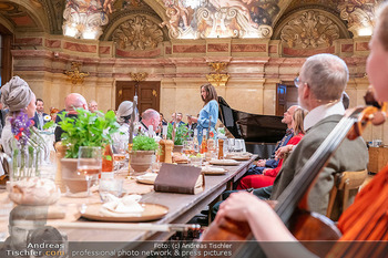 Wiener Alpen FESTival Kampagnenpräsentation - Palais Niederösterreich, Wien - Mo 19.05.2025 - 117