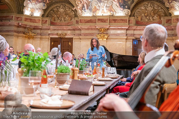 Wiener Alpen FESTival Kampagnenpräsentation - Palais Niederösterreich, Wien - Mo 19.05.2025 - 118