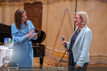 Wiener Alpen FESTival Kampagnenpräsentation - Palais Niederösterreich, Wien - Mo 19.05.2025 - 122