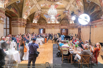 Wiener Alpen FESTival Kampagnenpräsentation - Palais Niederösterreich, Wien - Mo 19.05.2025 - 131
