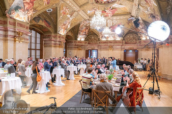 Wiener Alpen FESTival Kampagnenpräsentation - Palais Niederösterreich, Wien - Mo 19.05.2025 - 132