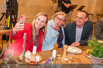 Wiener Alpen FESTival Kampagnenpräsentation - Palais Niederösterreich, Wien - Mo 19.05.2025 - 133