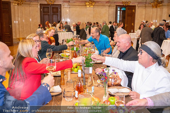 Wiener Alpen FESTival Kampagnenpräsentation - Palais Niederösterreich, Wien - Mo 19.05.2025 - 134