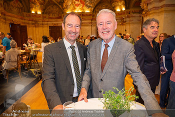 Wiener Alpen FESTival Kampagnenpräsentation - Palais Niederösterreich, Wien - Mo 19.05.2025 - 136
