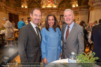 Wiener Alpen FESTival Kampagnenpräsentation - Palais Niederösterreich, Wien - Mo 19.05.2025 - 138