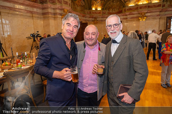 Wiener Alpen FESTival Kampagnenpräsentation - Palais Niederösterreich, Wien - Mo 19.05.2025 - 141