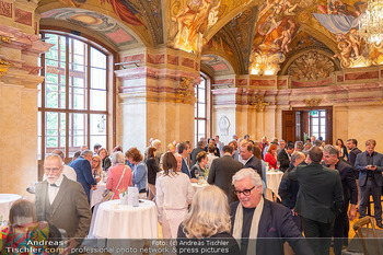Wiener Alpen FESTival Kampagnenpräsentation - Palais Niederösterreich, Wien - Mo 19.05.2025 - 142