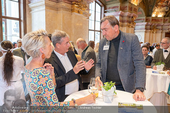 Wiener Alpen FESTival Kampagnenpräsentation - Palais Niederösterreich, Wien - Mo 19.05.2025 - 143