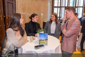 Wiener Alpen FESTival Kampagnenpräsentation - Palais Niederösterreich, Wien - Mo 19.05.2025 - 146