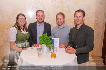 Wiener Alpen FESTival Kampagnenpräsentation - Palais Niederösterreich, Wien - Mo 19.05.2025 - 147