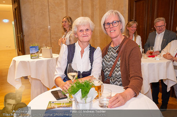 Wiener Alpen FESTival Kampagnenpräsentation - Palais Niederösterreich, Wien - Mo 19.05.2025 - 148