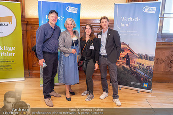 Wiener Alpen FESTival Kampagnenpräsentation - Palais Niederösterreich, Wien - Mo 19.05.2025 - 150