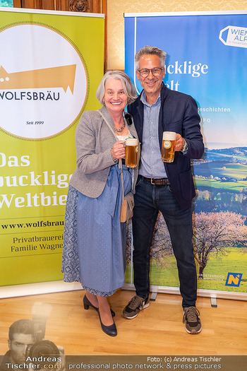 Wiener Alpen FESTival Kampagnenpräsentation - Palais Niederösterreich, Wien - Mo 19.05.2025 - 151