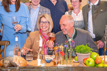 Wiener Alpen FESTival Kampagnenpräsentation - Palais Niederösterreich, Wien - Mo 19.05.2025 - 154