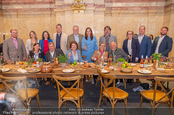 Wiener Alpen FESTival Kampagnenpräsentation - Palais Niederösterreich, Wien - Mo 19.05.2025 - 155