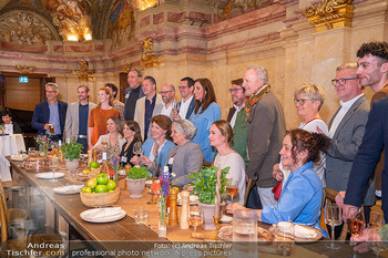 Wiener Alpen FESTival Kampagnenpräsentation - Palais Niederösterreich, Wien - Mo 19.05.2025 - 156