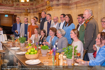 Wiener Alpen FESTival Kampagnenpräsentation - Palais Niederösterreich, Wien - Mo 19.05.2025 - 157