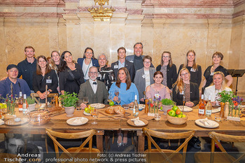 Wiener Alpen FESTival Kampagnenpräsentation - Palais Niederösterreich, Wien - Mo 19.05.2025 - 158