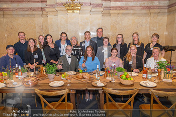 Wiener Alpen FESTival Kampagnenpräsentation - Palais Niederösterreich, Wien - Mo 19.05.2025 - 159