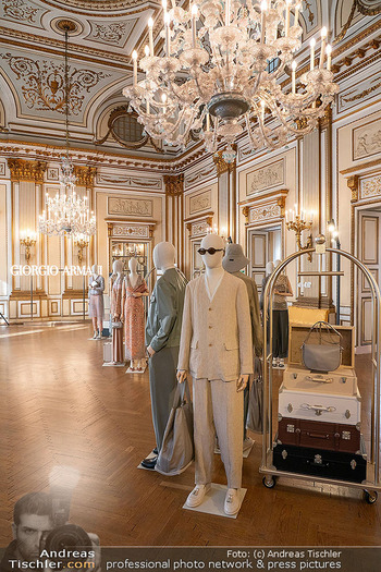 Giorgio Armani Empfang - Italienische Botschaft, Wien - Di 20.05.2025 - 4