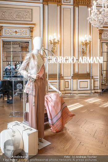 Giorgio Armani Empfang - Italienische Botschaft, Wien - Di 20.05.2025 - 8