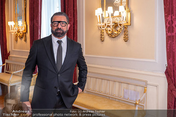 Giorgio Armani Empfang - Italienische Botschaft, Wien - Di 20.05.2025 - Mauro MALOBERTI14