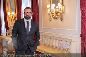 Giorgio Armani Empfang - Italienische Botschaft, Wien - Di 20.05.2025 - Mauro MALOBERTI15