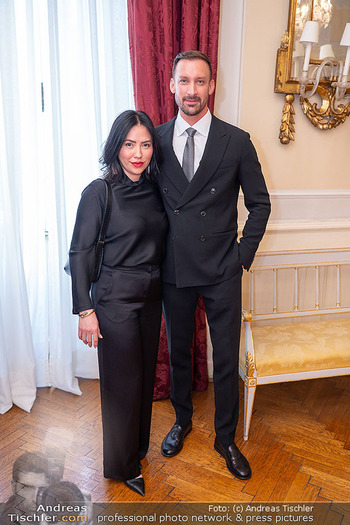 Giorgio Armani Empfang - Italienische Botschaft, Wien - Di 20.05.2025 - 35