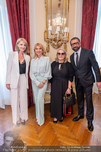 Giorgio Armani Empfang - Italienische Botschaft, Wien - Di 20.05.2025 - 37
