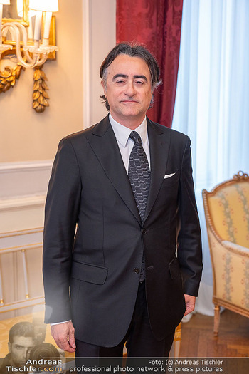 Giorgio Armani Empfang - Italienische Botschaft, Wien - Di 20.05.2025 - 71