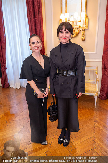 Giorgio Armani Empfang - Italienische Botschaft, Wien - Di 20.05.2025 - 79