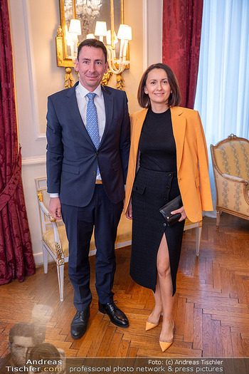 Giorgio Armani Empfang - Italienische Botschaft, Wien - Di 20.05.2025 - 83