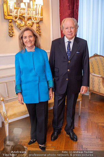 Giorgio Armani Empfang - Italienische Botschaft, Wien - Di 20.05.2025 - 85