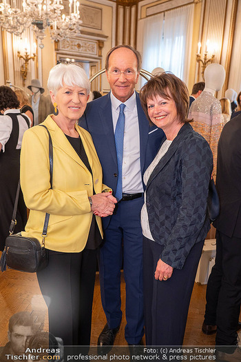 Giorgio Armani Empfang - Italienische Botschaft, Wien - Di 20.05.2025 - 146