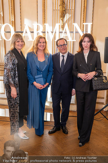Giorgio Armani Empfang - Italienische Botschaft, Wien - Di 20.05.2025 - 148