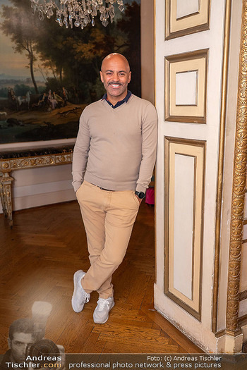 Giorgio Armani Empfang - Italienische Botschaft, Wien - Di 20.05.2025 - Andreas WOLFRAM152