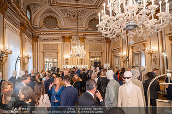 Giorgio Armani Empfang - Italienische Botschaft, Wien - Di 20.05.2025 - 156