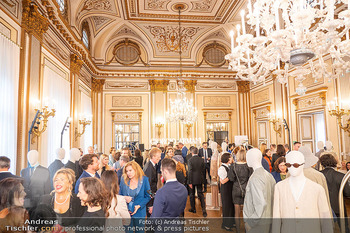Giorgio Armani Empfang - Italienische Botschaft, Wien - Di 20.05.2025 - 157