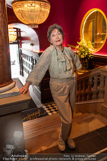 Rosenburg Medienevent - Hotel Josefine, Wien - Mi 21.05.2025 - Dany SIGEL5