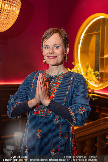 Rosenburg Medienevent - Hotel Josefine, Wien - Mi 21.05.2025 - Nina BLUM (Portrait)8