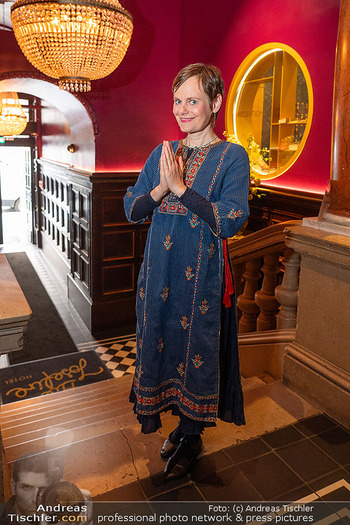 Rosenburg Medienevent - Hotel Josefine, Wien - Mi 21.05.2025 - Nina BLUM9