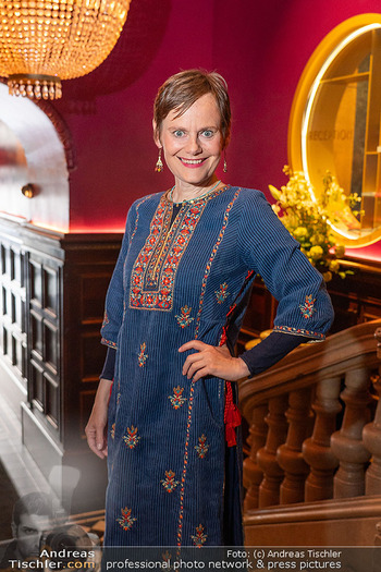 Rosenburg Medienevent - Hotel Josefine, Wien - Mi 21.05.2025 - Nina BLUM (Portrait)11