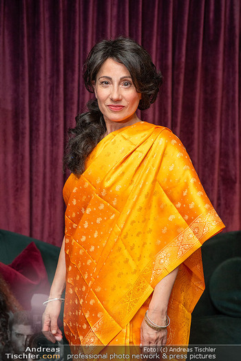 Rosenburg Medienevent - Hotel Josefine, Wien - Mi 21.05.2025 - Sonja ROMEI (Portrait)15