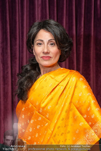 Rosenburg Medienevent - Hotel Josefine, Wien - Mi 21.05.2025 - Sonja ROMEI (Portrait)16